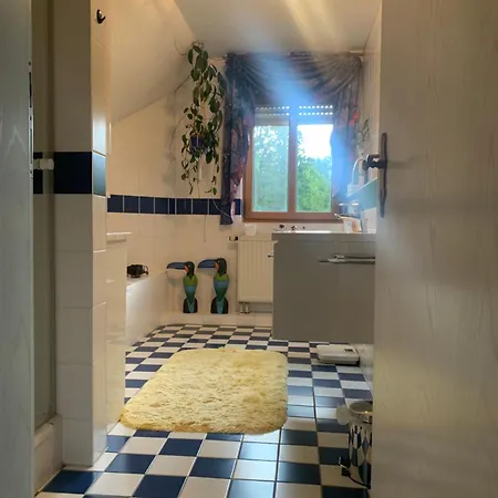 Sonniges Dachzimmer בית אירוח *