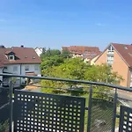 Sonniges Dachzimmer *