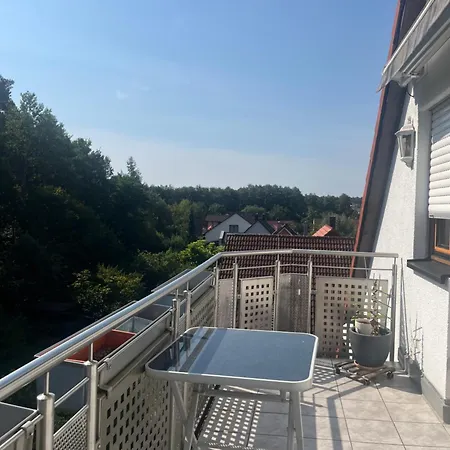 Sonniges Dachzimmer Quarto em Acomodações Particulares *