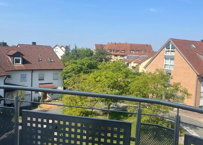 Sonniges Dachzimmer *
